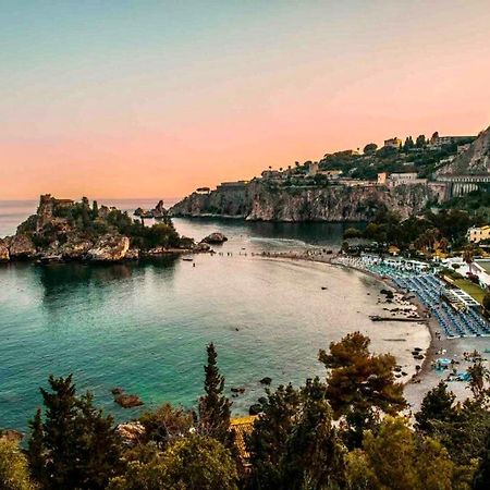 فيلا Casa Del Sole تاورمينا المظهر الخارجي الصورة